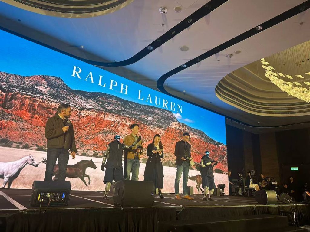 RALPH LAUREN