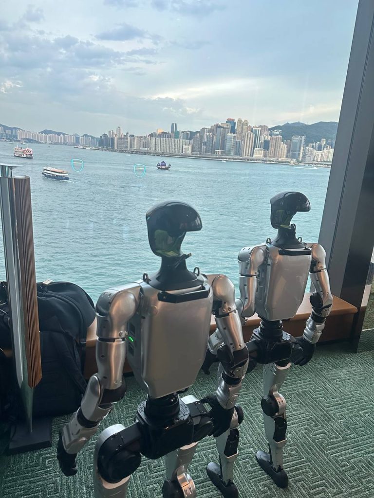 香港無敵海景